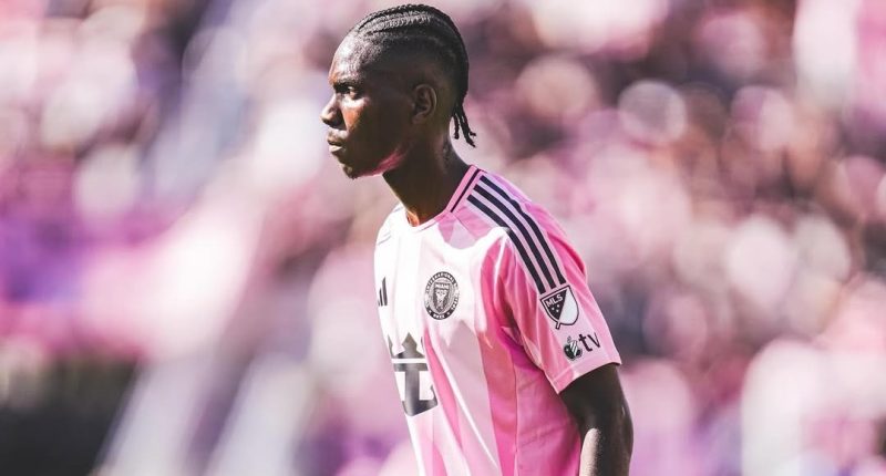 Obando reconoce dificultad en primera temporada en Inter Miami – La Voz del Altiplano