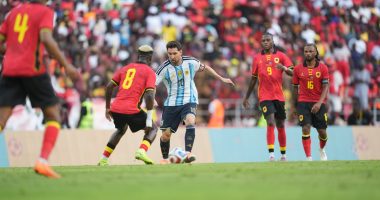 Argentina derrota a Angola con goles de Martín y Messi – La Voz del Altiplano