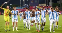 Argentina, Italia y Portugal pasan a los 16avos en Mundial Sub17 – La Voz del Altiplano