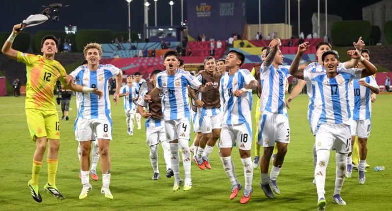 Argentina, Italia y Portugal pasan a los 16avos en Mundial Sub17 – La Voz del Altiplano