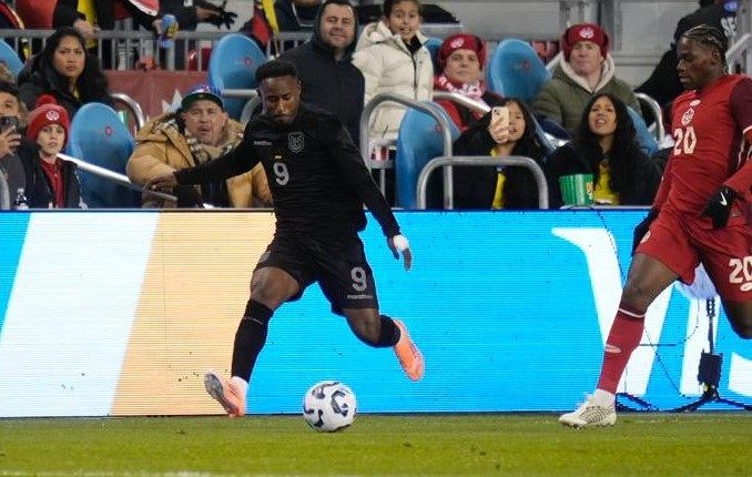 Bajo volumen ofensivo de la tricolor precoupa a los ecuatorianos – La Voz del Altiplano