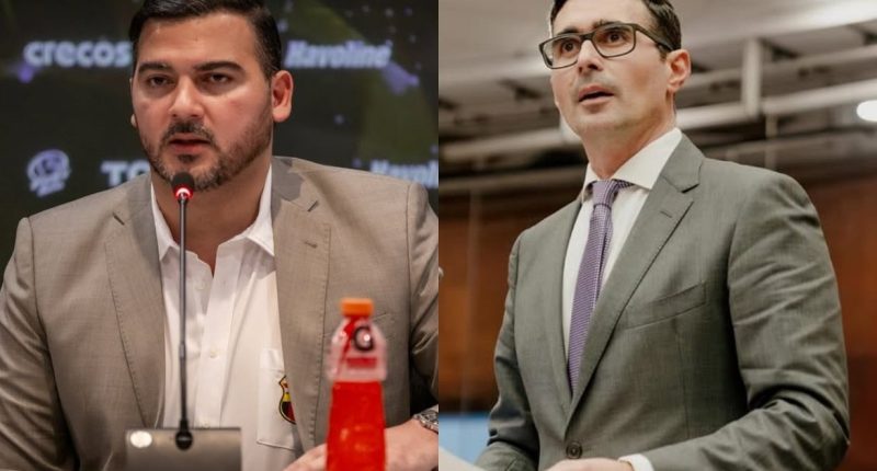 Barcelona SC rechaza menciones políticas de Andrés Guschmer – La Voz del Altiplano