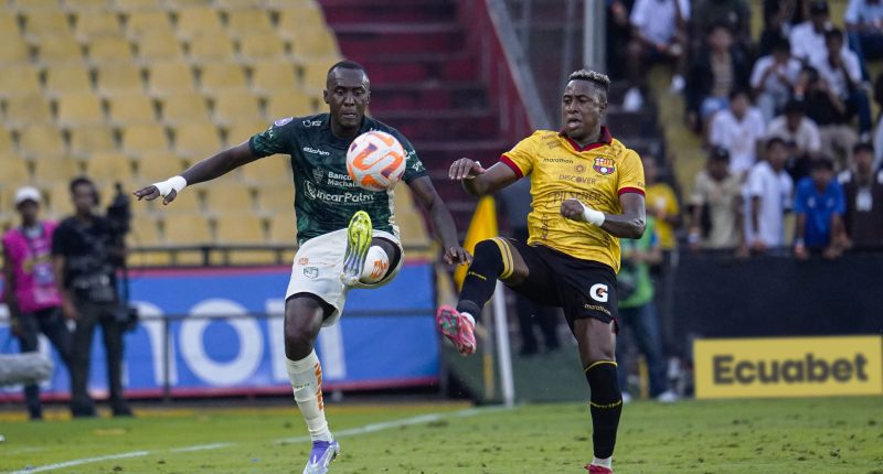 Barcelona SC obligado a vencer Orense – La Voz del Altiplano