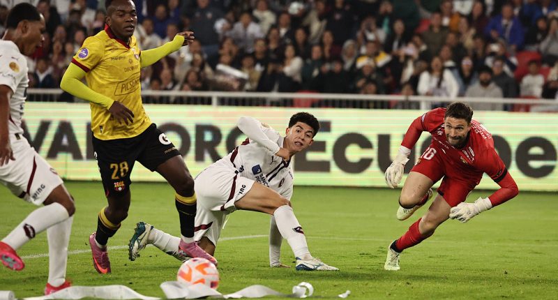 Barcelona SC pone en juego un posible ventaja por el cupo directo a Libertadores contra Liga de Quito – La Voz del Altiplano