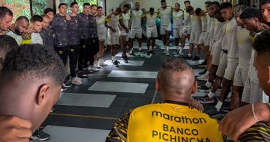 Barcelona SC retoma sus entrenamientos tras acuerdo económico con jugadores y se enfoca en Liga de Quito – La Voz del Altiplano