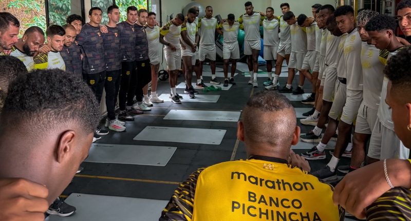 Barcelona SC retoma sus entrenamientos tras acuerdo económico con jugadores y se enfoca en Liga de Quito – La Voz del Altiplano