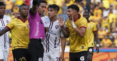 Barcelona SC y Liga de Quito empataron en el Banco Pichincha – La Voz del Altiplano