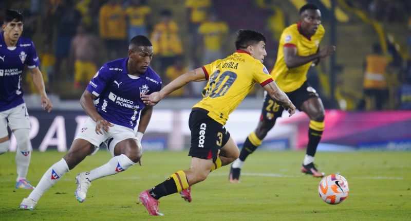 Barcelona cierra la puerta a la hinchada de Liga de Quito – La Voz del Altiplano