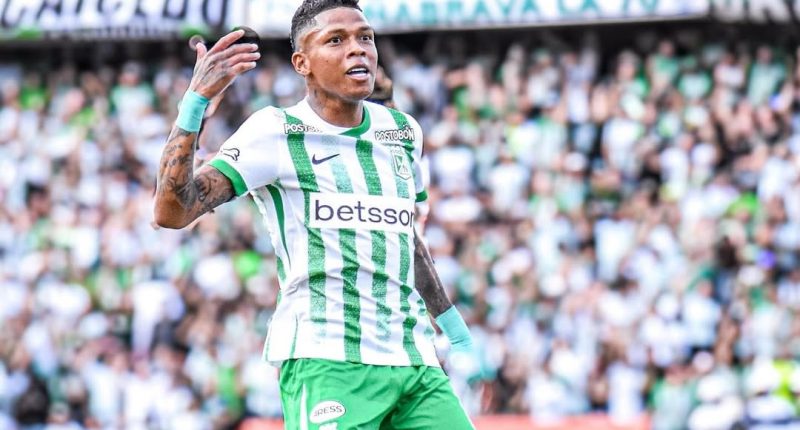 Barcelona está interesado en Billy Arce para la temporada 2026 – La Voz del Altiplano