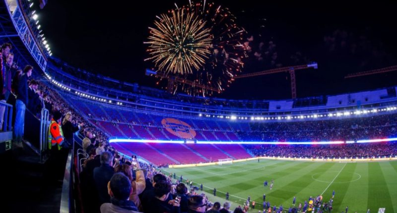 El Barça vuelve a casa con goleada y liderato provisional – La Voz del Altiplano