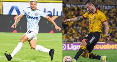 Barcelona recupera a Octavio Rivero para enfrentarse a Católica – La Voz del Altiplano