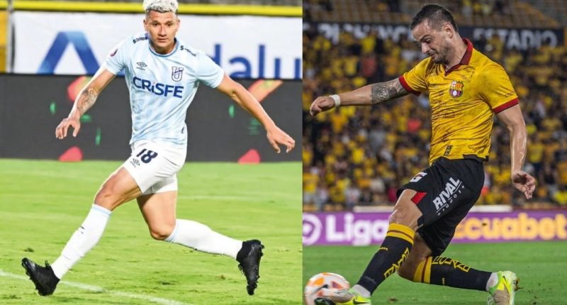 Barcelona recupera a Octavio Rivero para enfrentarse a Católica – La Voz del Altiplano