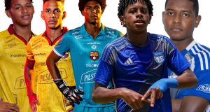 Barcelona y Emelec aportan jugadores al microciclo de la selección – La Voz del Altiplano