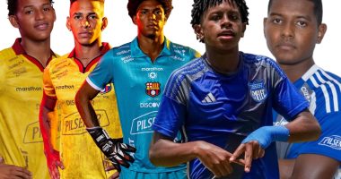 Barcelona y Emelec aportan jugadores al microciclo de la selección – La Voz del Altiplano