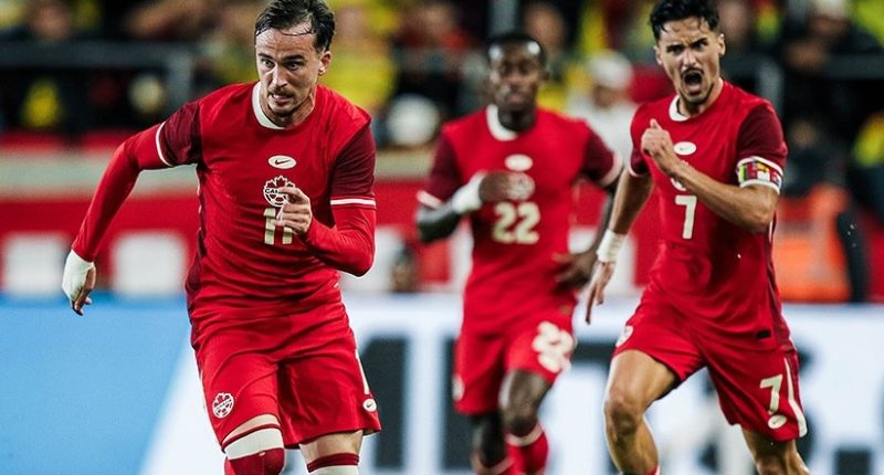 Canadá anuncia convocatoria para medir a Ecuador y Venezuela – La Voz del Altiplano