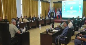 Ejército de Nicaragua habla sobre amenazas a la soberanía en la IX Conferencia Internacional de Inteligencia Militar – La Voz del Altiplano