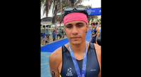 Matías Bravo gana la Final Nacional de Triatlón Manta 2025 con un tiempo de 56:31 – La Voz del Altiplano