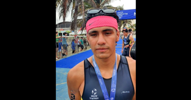 Matías Bravo gana la Final Nacional de Triatlón Manta 2025 con un tiempo de 56:31 – La Voz del Altiplano