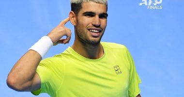 Carlos Alcaraz asegura el número 1 con victoria ante Musetti – La Voz del Altiplano