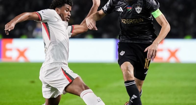 Chelsea con Moisés Caicedo rescata empate 2-2 ante Qarabag – La Voz del Altiplano