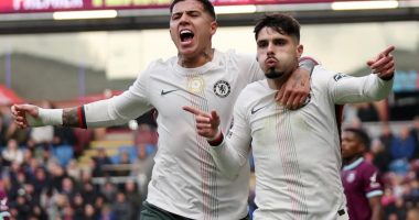 Chelsea vence al Burnley sin Moisés Caicedo – La Voz del Altiplano