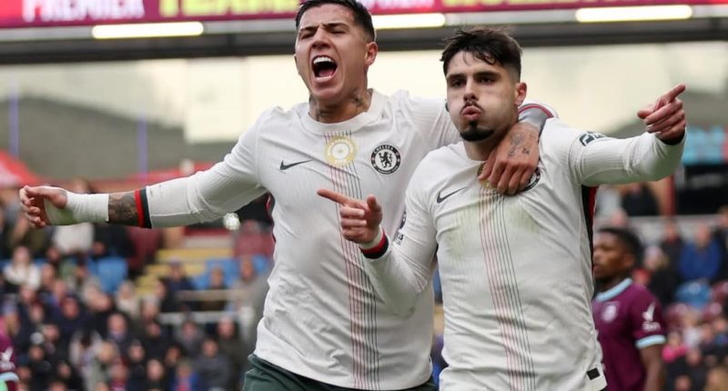 Chelsea vence al Burnley sin Moisés Caicedo – La Voz del Altiplano