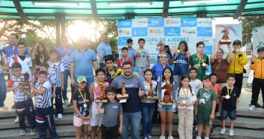 Cinco campeones dejó la III Copa de Ajedrez Reales Tamarindos – La Voz del Altiplano