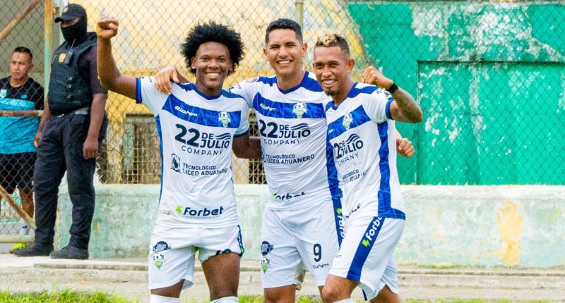 Club 22 de Julio anuncia su salida de Esmeraldas – La Voz del Altiplano