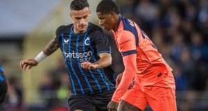 Con Joel Ordóñez titular, Brujas rescata empate ante Barcelona – La Voz del Altiplano