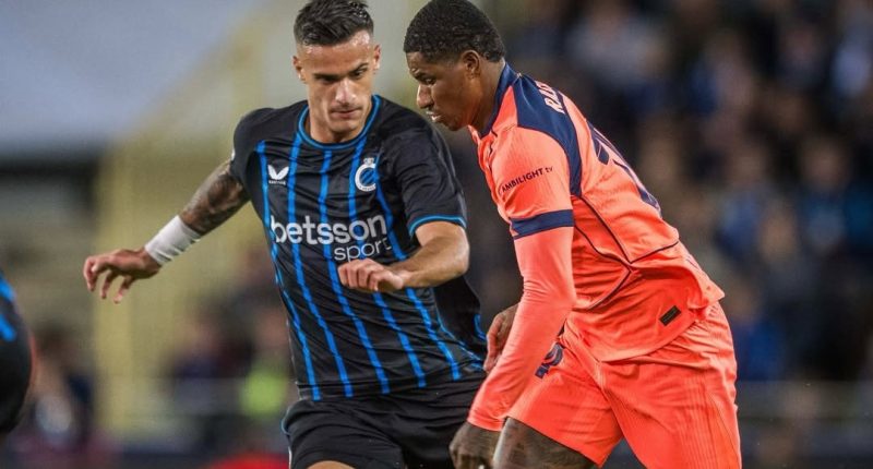 Con Joel Ordóñez titular, Brujas rescata empate ante Barcelona – La Voz del Altiplano