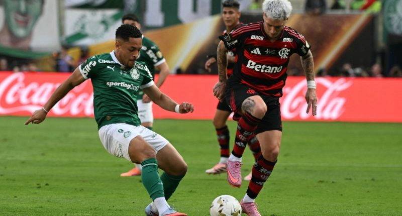 Copa Libertadores: Flamengo, equipo del ecuatoriano Gonzalo Plata, supera a Palmeiras se consagra campeón – La Voz del Altiplano