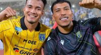 Cristhoper Zambrano anota su primer gol con Al-Taawoun – La Voz del Altiplano