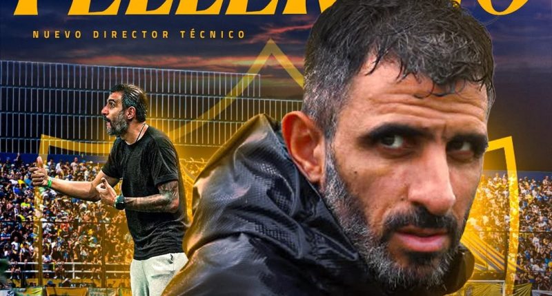 Cristian Pellerano es nuevo DT de Atlanta hasta diciembre de 2026 – La Voz del Altiplano
