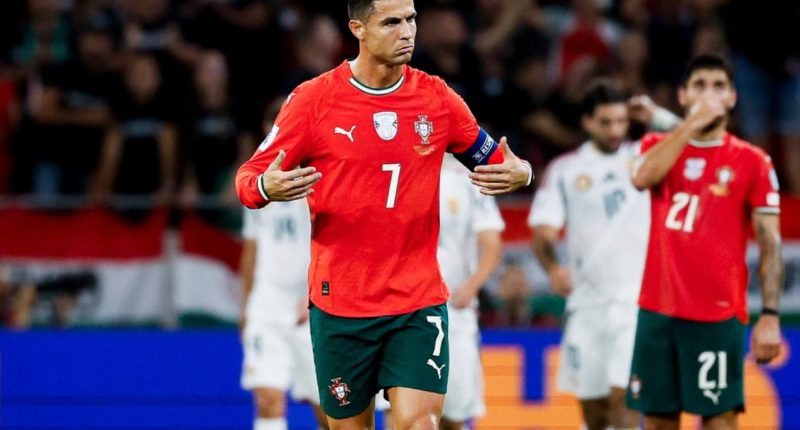 “El Mundial 2026 será mi último, tendré 41 años”; Cristiano Ronaldo confirma que el Mundial 2026 será el último de su carrera – La Voz del Altiplano