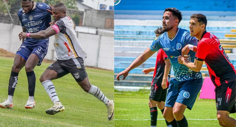 Cuenca Juniors y Aviced de locales definen pase a semifinales – La Voz del Altiplano