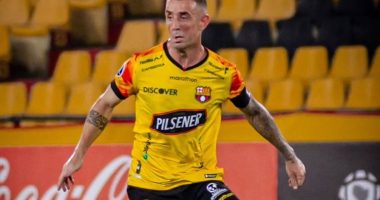 Damián Díaz llegó a un acuerdo con Guayaquil City – La Voz del Altiplano