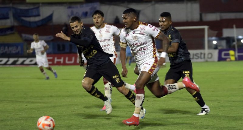 Deportivo Cuenca y Macará chocan por el liderato del hexagonal 2 – La Voz del Altiplano