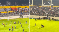 Deportivo Quito vetará «de por vida» a hinchas que protagonizaron hechos violentos tras su eliminación del torneo de Ascenso – La Voz del Altiplano