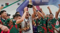 Divino Niño es campeón de futsal y clasifica a la Libertadores – La Voz del Altiplano