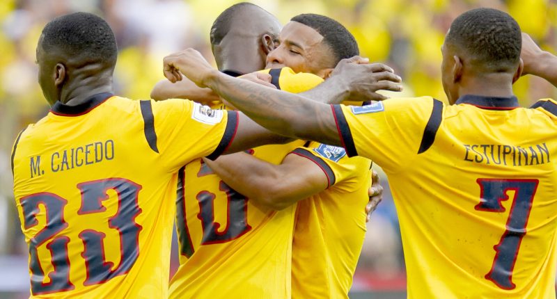 Ecuador anuncia nómina para fecha FIFA de noviembre – La Voz del Altiplano