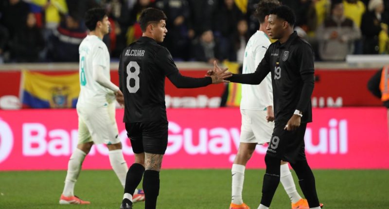 Ecuador confirma lugar en el Bombo 2 para el sorteo del Mundial – La Voz del Altiplano