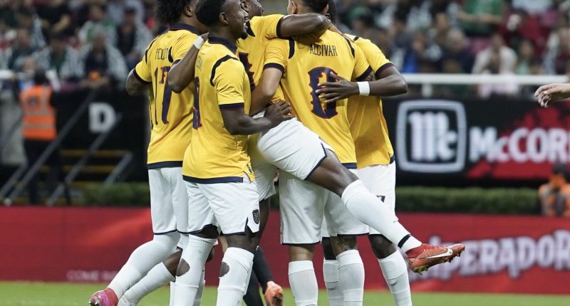 Ecuador se juega su lugar en el bombo 2 del Mundial 2026: qué resultados necesita en la Fecha FIFA – La Voz del Altiplano