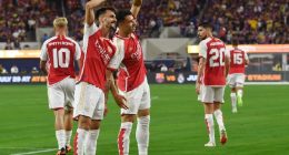 Piero Hincapié titular en la goleada de Arsenal por la Champions – La Voz del Altiplano