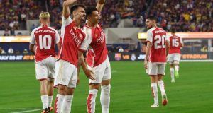 Piero Hincapié titular en la goleada de Arsenal por la Champions – La Voz del Altiplano