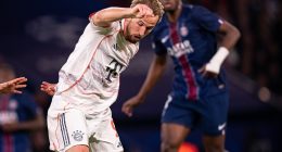 Bayern Munich derrotó a domicilio al PSG por Champions – La Voz del Altiplano