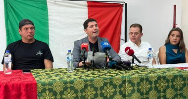 Presidente de Juventud Italiana presentó apelación en la FEF – La Voz del Altiplano