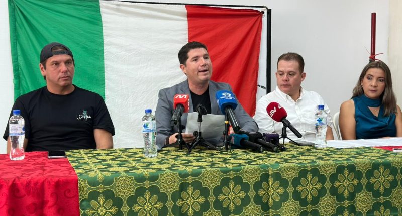 Presidente de Juventud Italiana presentó apelación en la FEF – La Voz del Altiplano