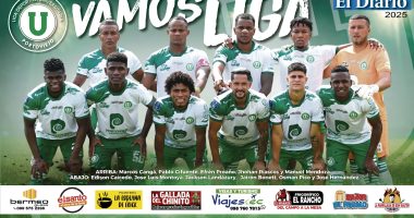 El Diario distribuirá afiches gratuitos de la plantilla de Liga (P) – La Voz del Altiplano