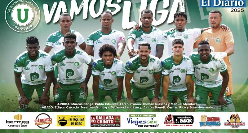 El Diario distribuirá afiches gratuitos de la plantilla de Liga (P) – La Voz del Altiplano