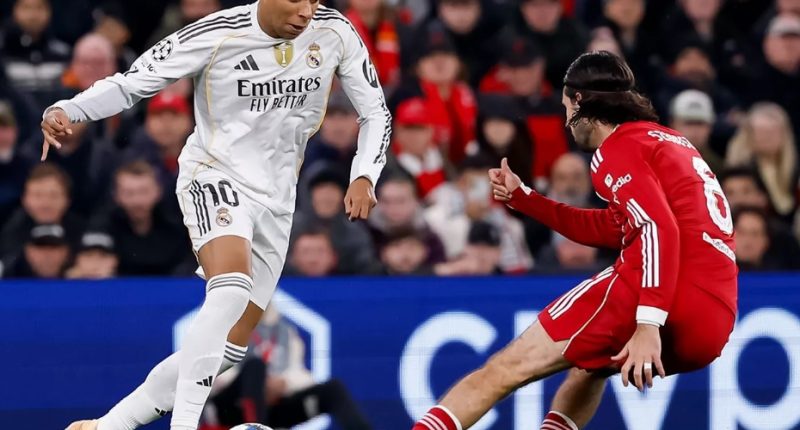 Real Madrid perdió el invicto en la Champions League – La Voz del Altiplano